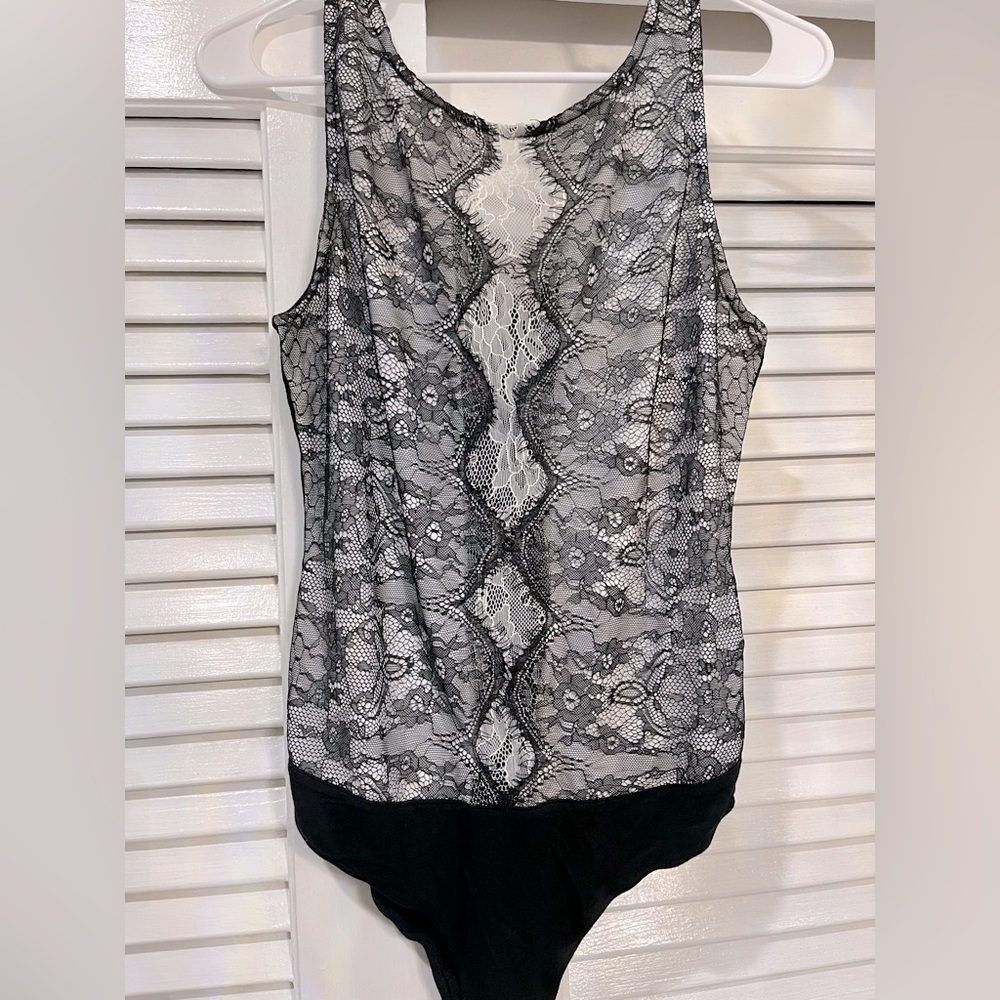 Med Marilyn Monroe bodysuit
